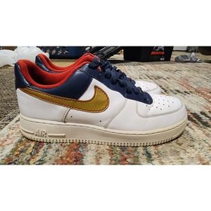 Nike Air Force 1 Low 2007 Charles Barkley Mens Size  8.5